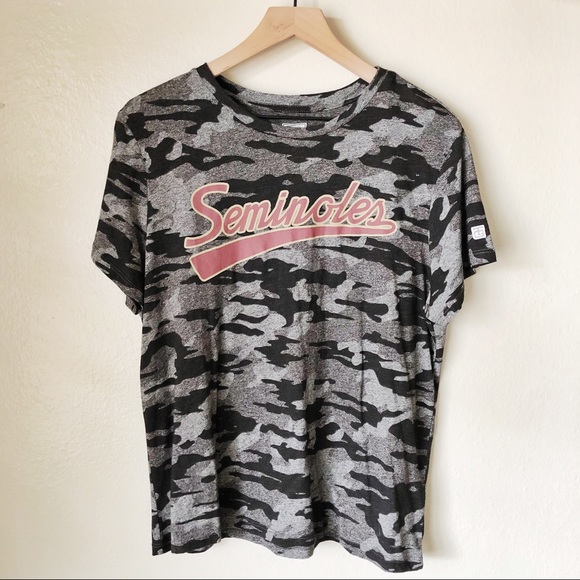 Tailgate Tops - Seminoles Licensed Tee